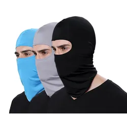 Pasamontañas táctico militar – Protector facial completo para outdoor y deporte