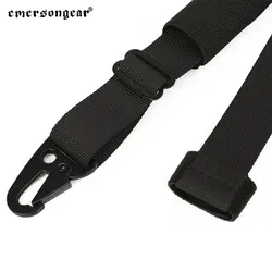 Correa dos puntos táctica para rifle - Nylon Airsoft y tiro