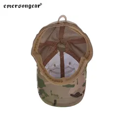 Emersongear gorra táctica Airsoft tipo béisbol para caza y camping