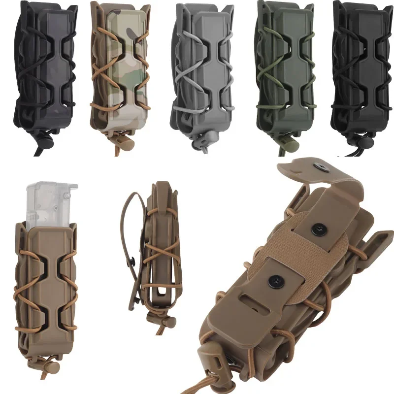 Glock funda táctica para cargador de pistola ligera - imagen 5