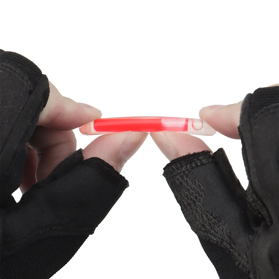 Barras fluorescentes tácticas para senderismo y montañismo exterior - imagen 3