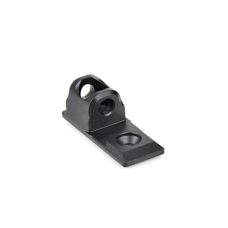 WADSN Soporte táctico de riel para linterna desplazado M-LOK - imagen 2