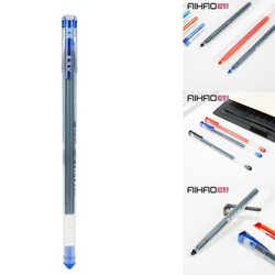 Bolígrafo táctico profesional rodamiento tinta gel punta extra fina