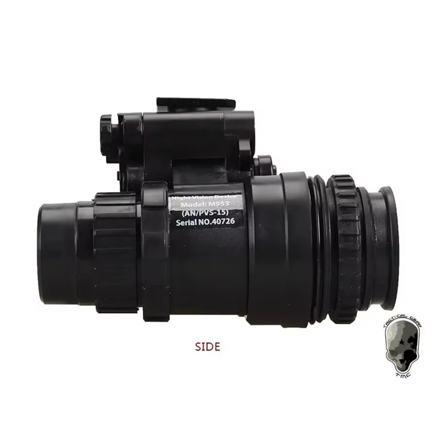 TMC gafas de visión nocturna NVG PVS-15 para casco - imagen 2