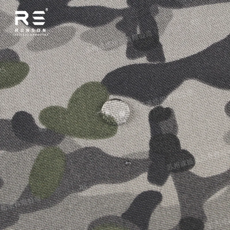 MMPU NAVY Tela Cordura camuflaje impermeable PU recubierta táctica - imagen 3