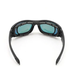 Daisy C6 gafas tácticas polarizadas para airsoft y sol