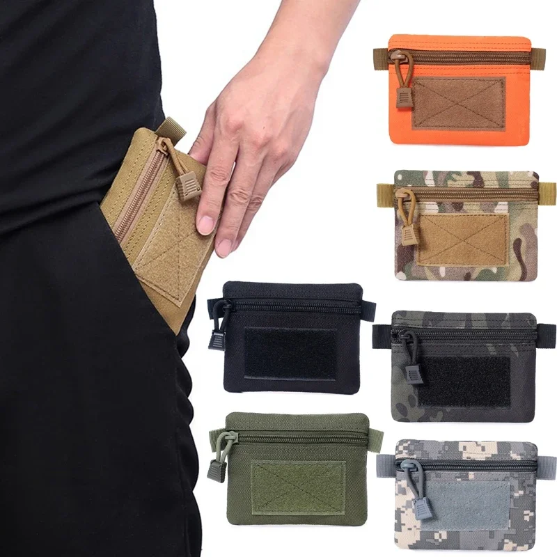 Bolsa táctica EDC CLUSGO vista frontal
