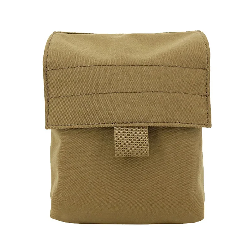 Bolsa táctica MOLLE para cargadores SAW en ripstop