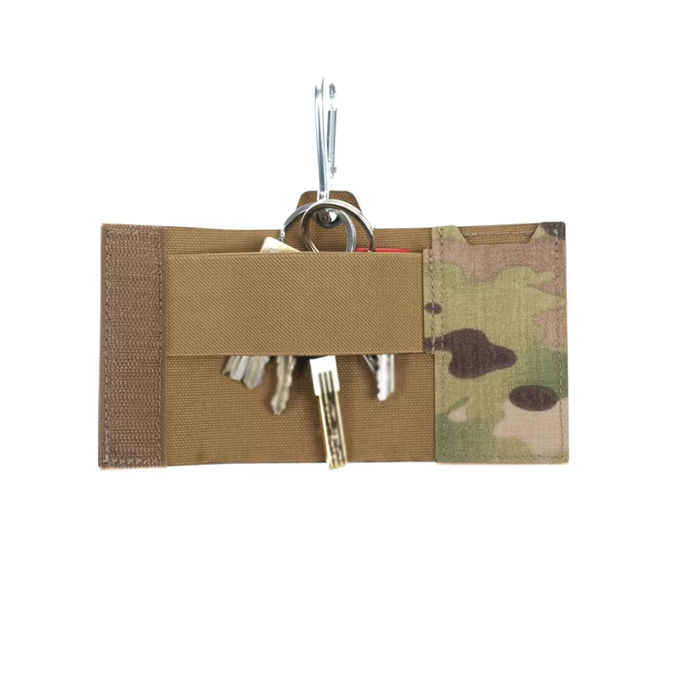 PEW Tactical bolsa táctica minimalista silenciosa para llaves - imagen 4