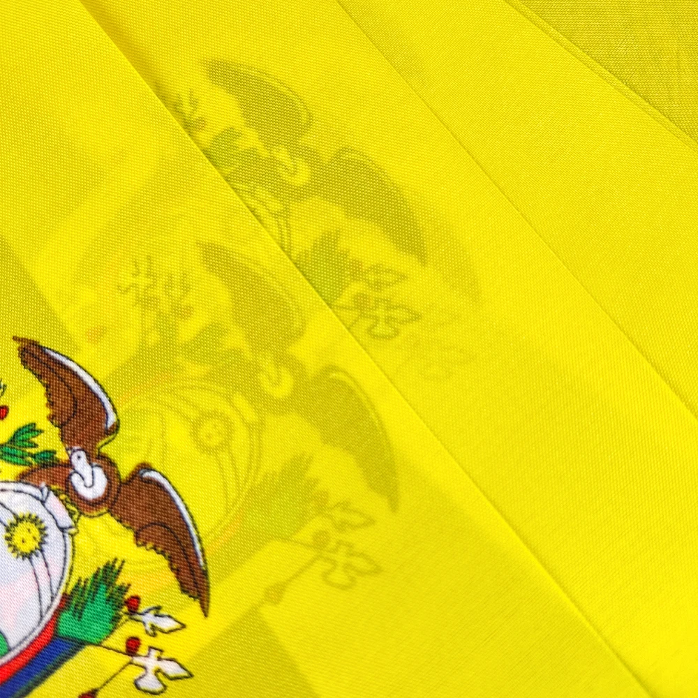 Bandera de Ecuador mantenimiento