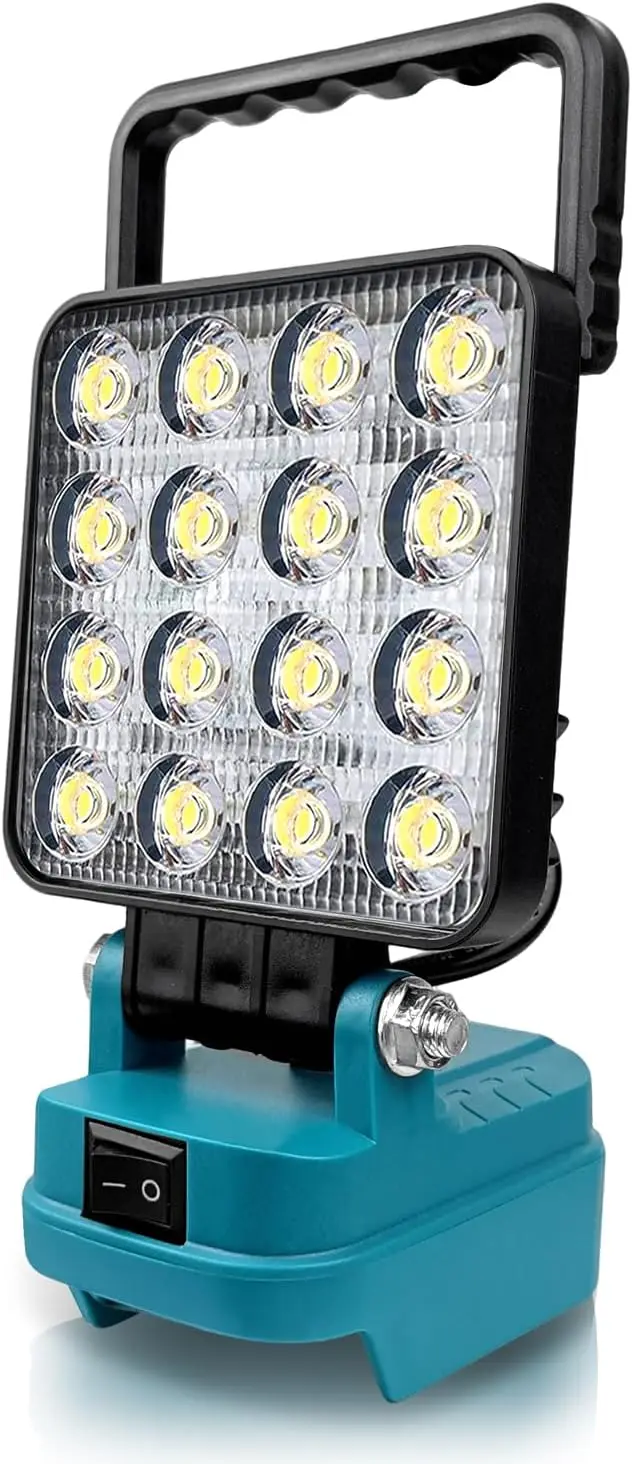 Iluminación para camping y emergencias