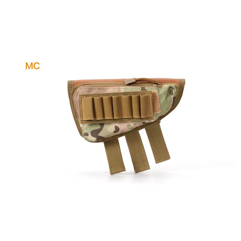 Bolsa táctica MOLLE multiusos ripstop para caza montaña outdoor - imagen 3