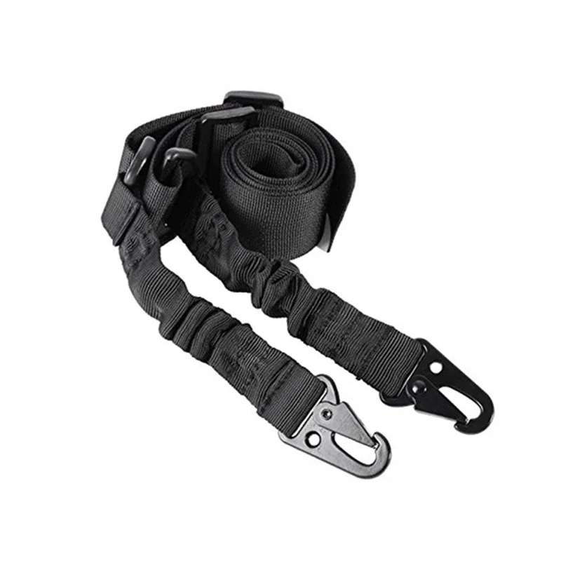 Eslinga táctica ajustable para pistola y rifle, correa hombro - imagen 3