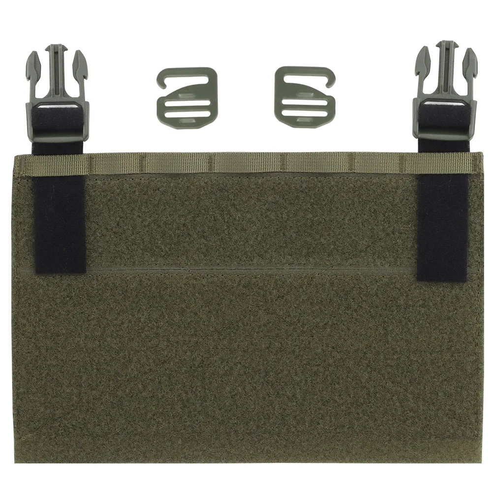 Adaptador panel frontal chaleco táctico JPC 2.0 cambio rápido - imagen 2