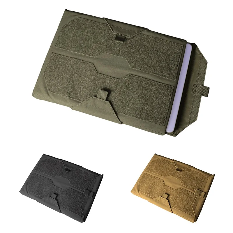 Funda táctica para portátil estilo israelí tipo mochila - imagen 5
