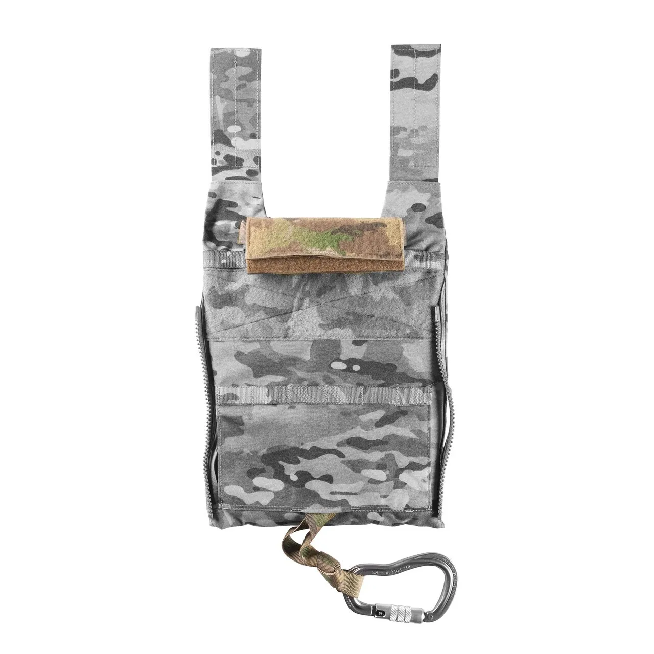 SS MK2 asa de rescate táctica – correa remolque para chaleco MOLLE - imagen 3