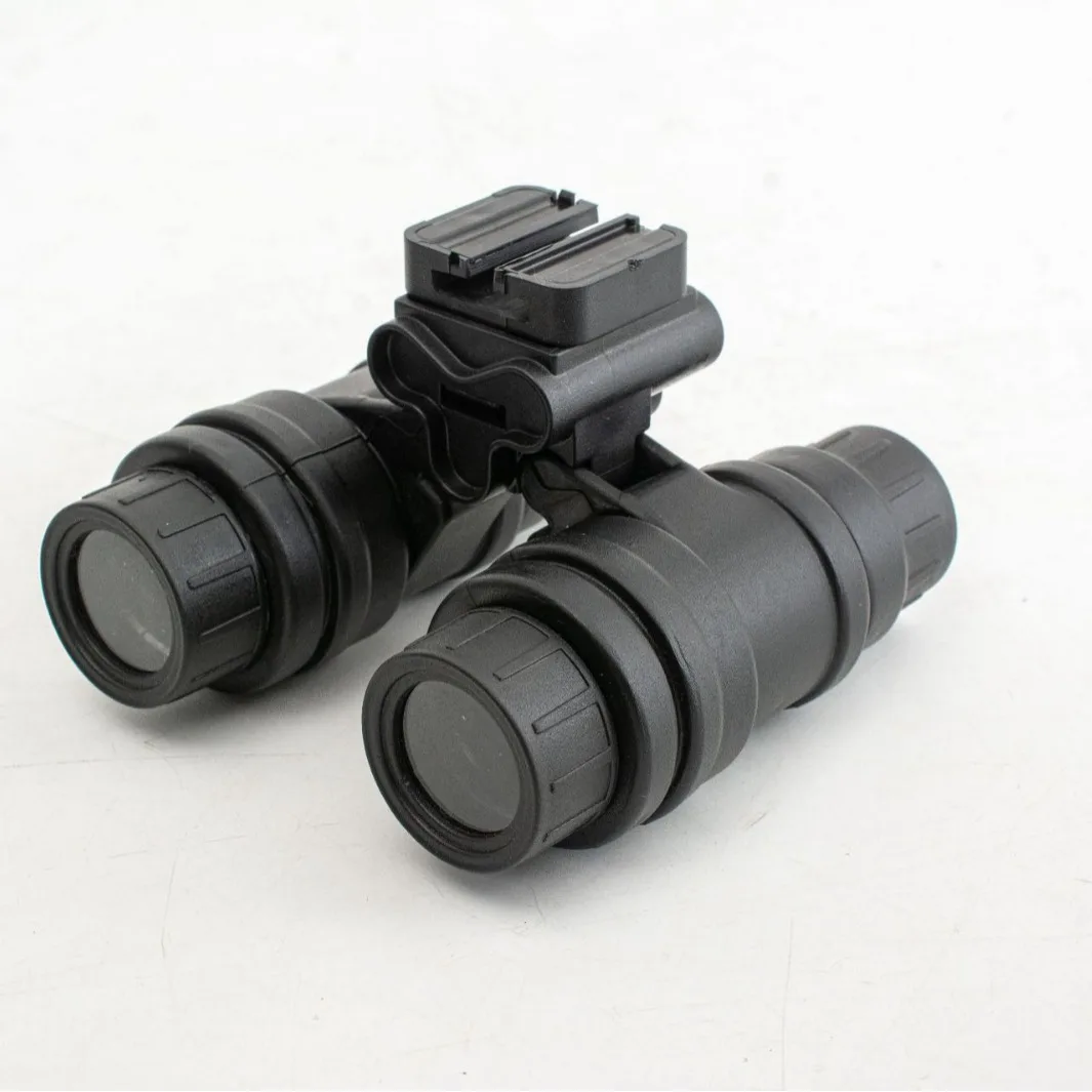 PVS-18 GPNVG18 Gafas visión nocturna táctica profesional con LED - imagen 2