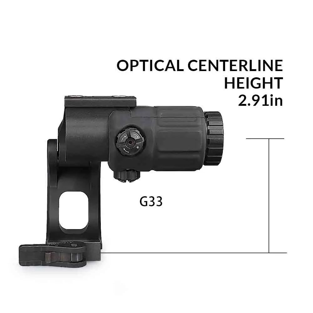 Montura de visor para ampliadores G33 y G43 - imagen 5