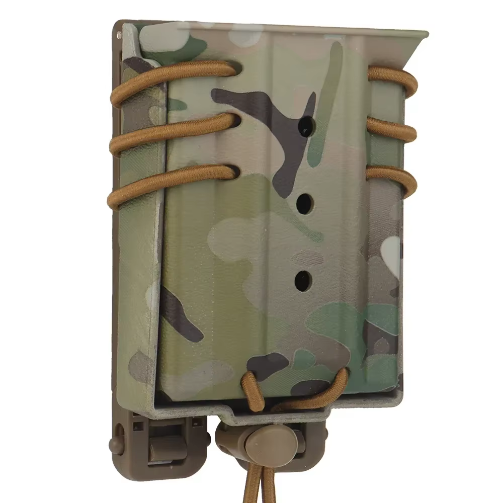 POSEIDON DEFENSE Urban Assault Portacargador M4 para AR15 Airsoft - imagen 3