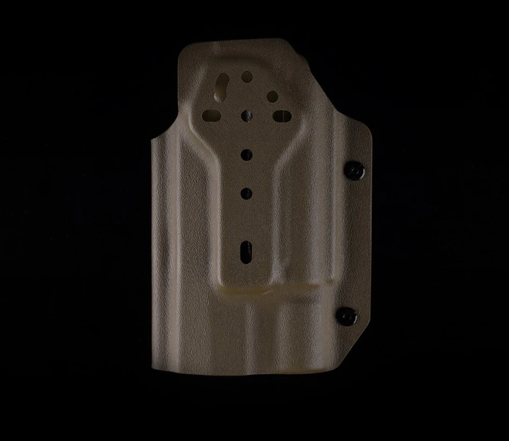 Material KYDEX y acabado