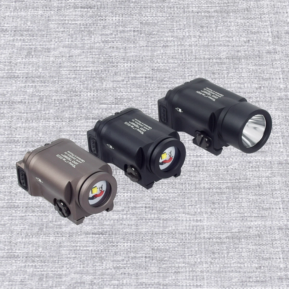 Detalle GEN 2 montaje