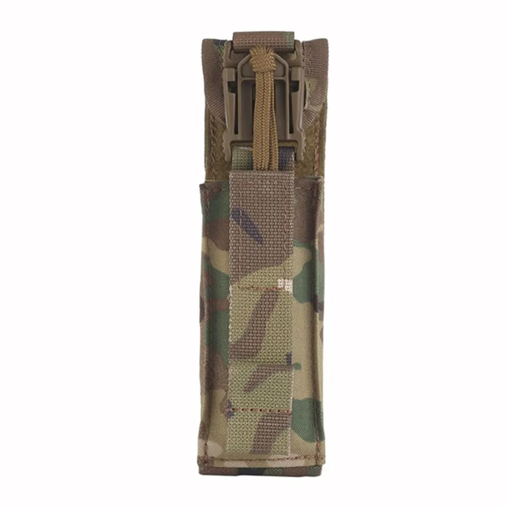 Chaleco táctico MOLLE exterior con funda para torniquete rápido - imagen 2