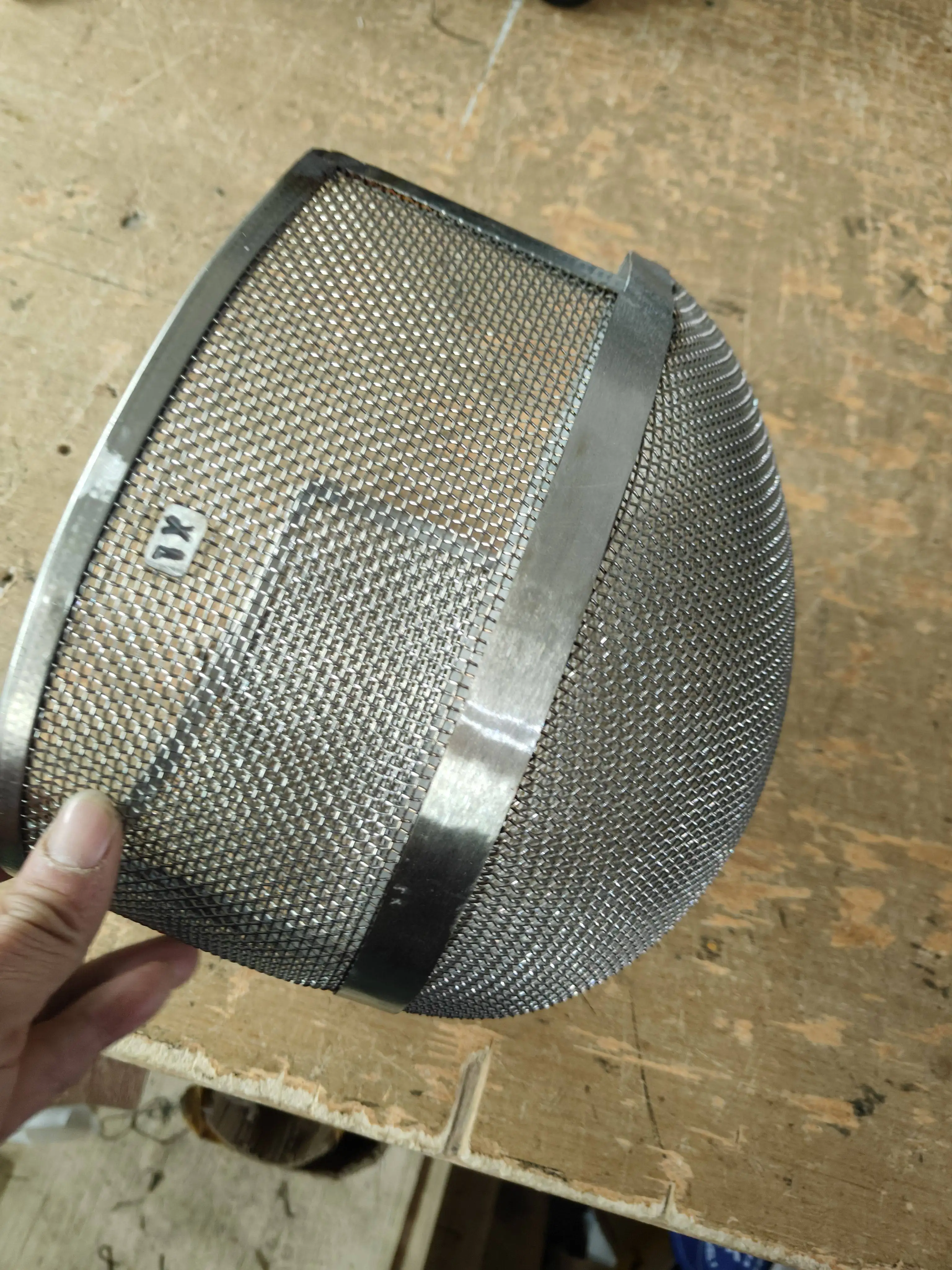 Casco HEMA y máscara de protección frontal