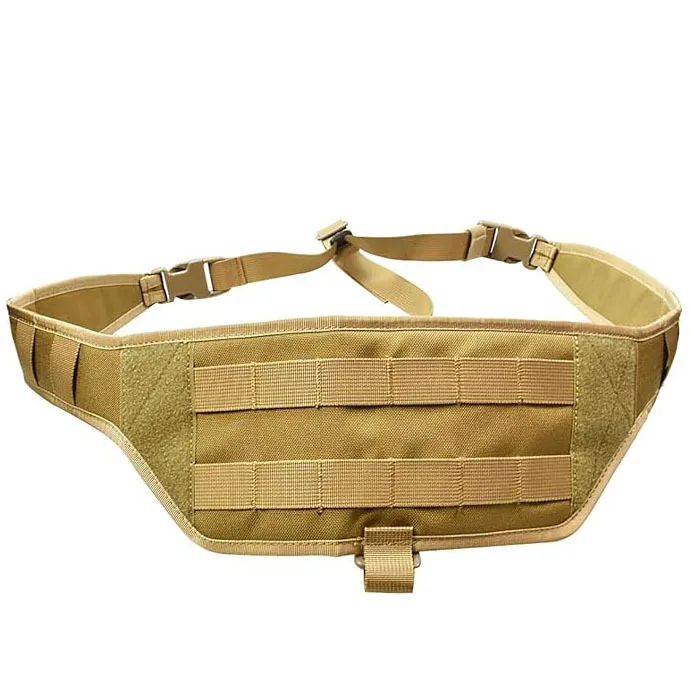Arnés MOLLE táctico para pecho universal ajustable, transporte oculto