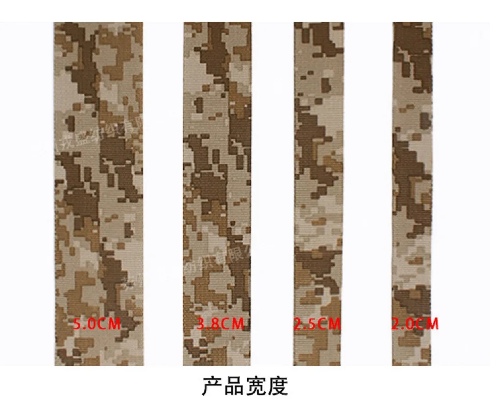 AOR1 Cinta de nylon retardante de llama antirroja de alta densidad - imagen 5