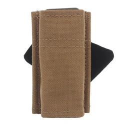 Bolsa portacargador táctica MOLLE 9mm apertura rápida
