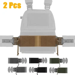 Hebilla de liberación rápida modular para FCPC V5 pared lateral
