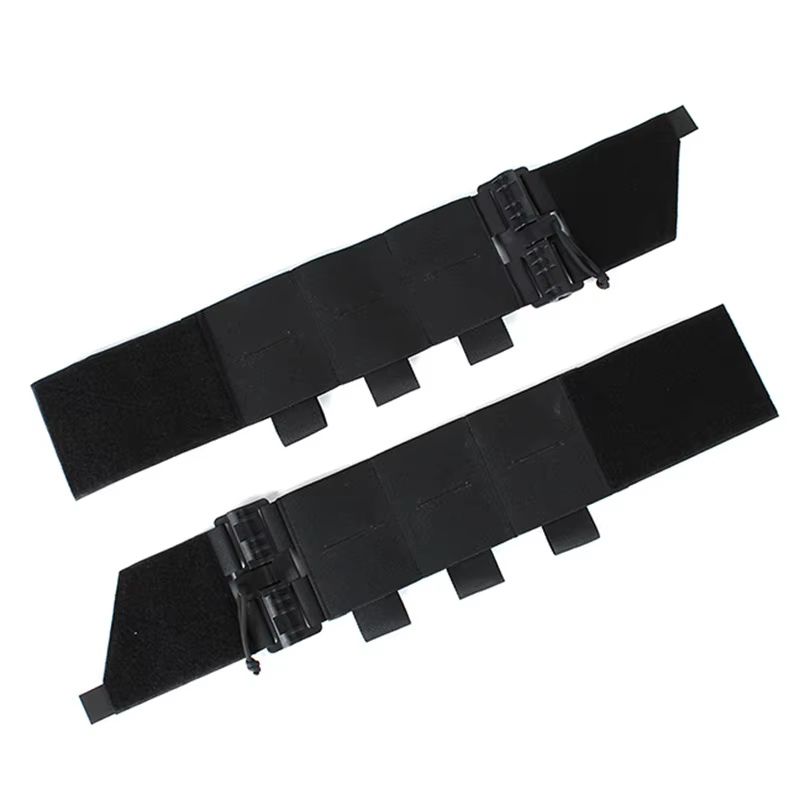 Hebilla de extracción lateral Molle para chaleco táctico