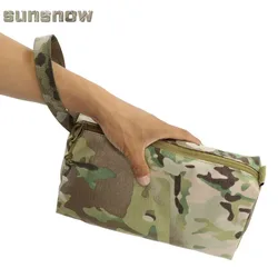 Bolsa EDC táctica ligera para exteriores y organización de viaje
