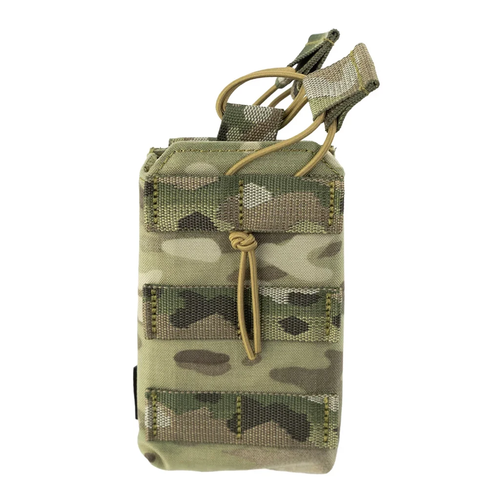 Bolsa táctica MOLLE Quick Pull para entrenamiento al aire libre