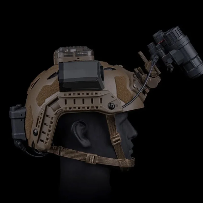 Carcasa Batería Falsa AN/PVS-31 para Casco Táctico FAST - imagen 5