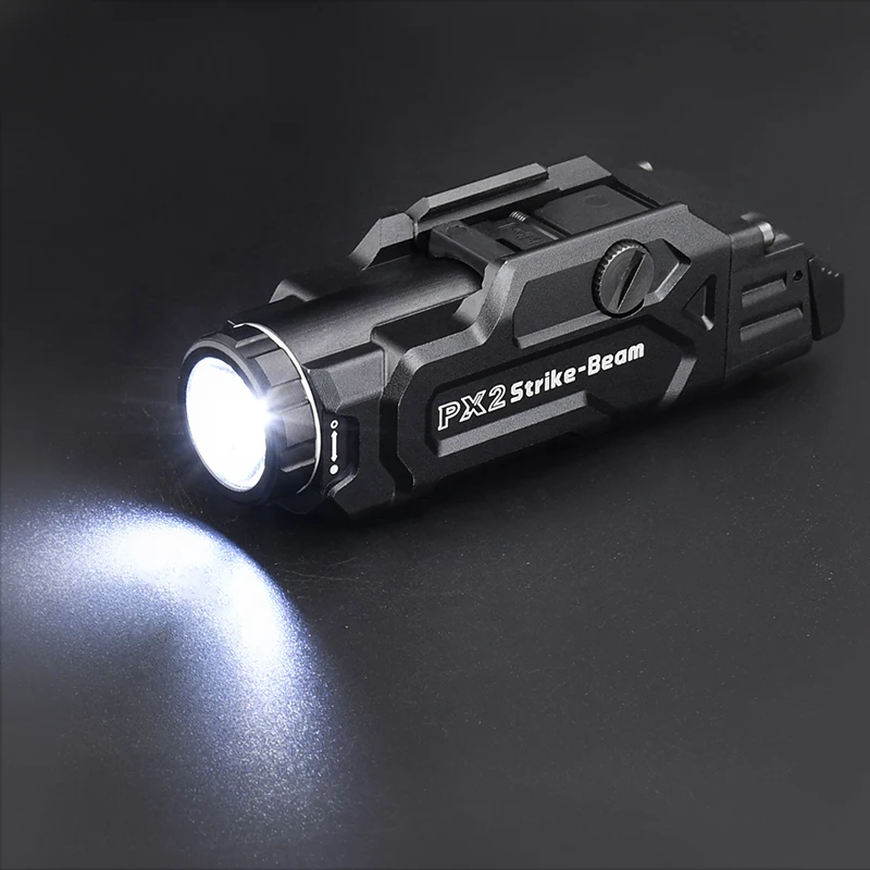 WADSN linterna táctica pistola LED blanca CNC estroboscópica - imagen 5