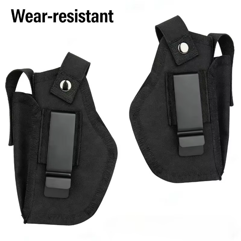 Funda táctica de nailon antidesgaste con transporte oculto universal - imagen 3