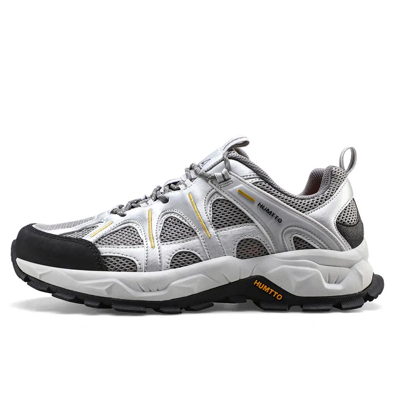HUMTTO zapatillas de trekking ligeras antideslizantes y transpirables - imagen 4