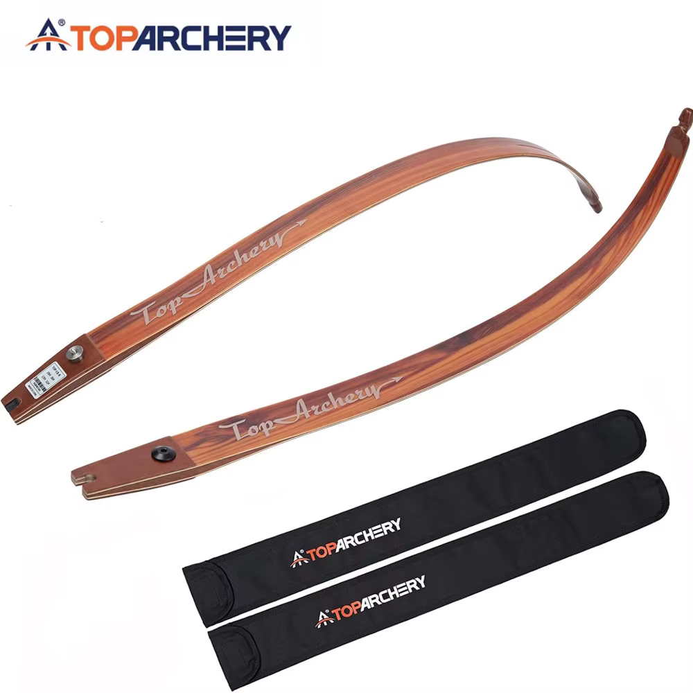 Dispositivo ILF arco recurvo 60” 25-62 lbs adultos principiantes - imagen 2
