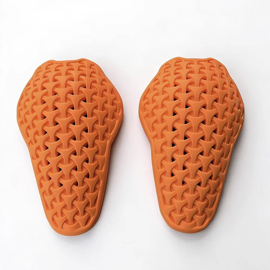 Protector de rodilla táctico con inserción oculta y forro suave - imagen 2