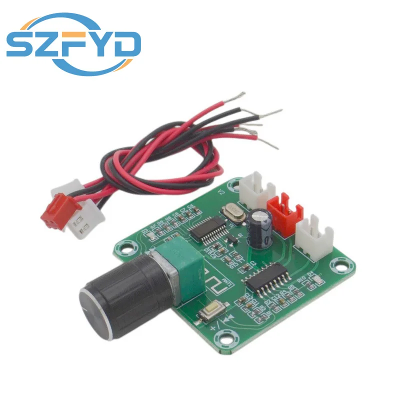Amplificador Bluetooth estéreo digital DIY mini caja - imagen 3