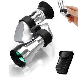 Monocular táctico portátil con adaptador para smartphone - compacto