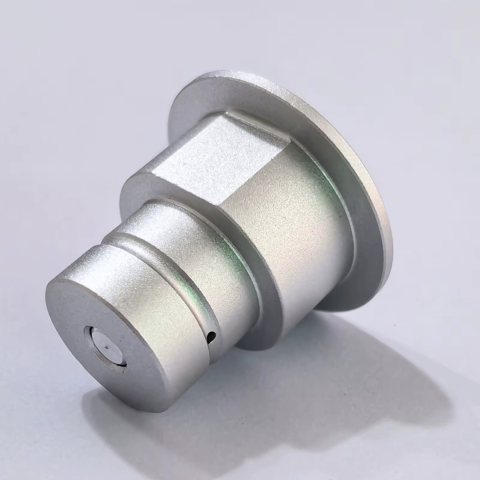 Terra DUO ART Adaptador conexión rápida CO2 para hidratación