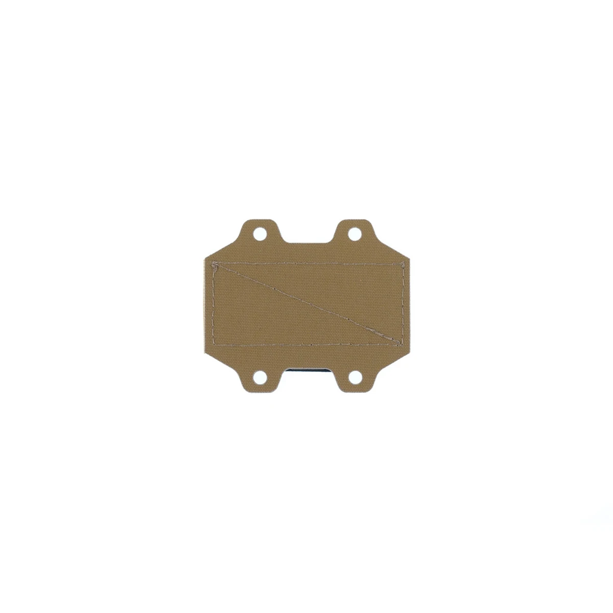 FERRO Concepts cinturón táctico MOLLE con fijación de placa empotrada