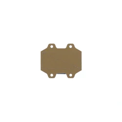 FERRO Concepts cinturón táctico MOLLE con fijación de placa empotrada
