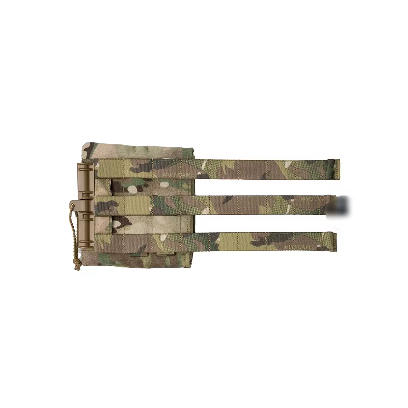 Paneles laterales LV119 offset tácticos ripstop MOLLE para placa - imagen 4