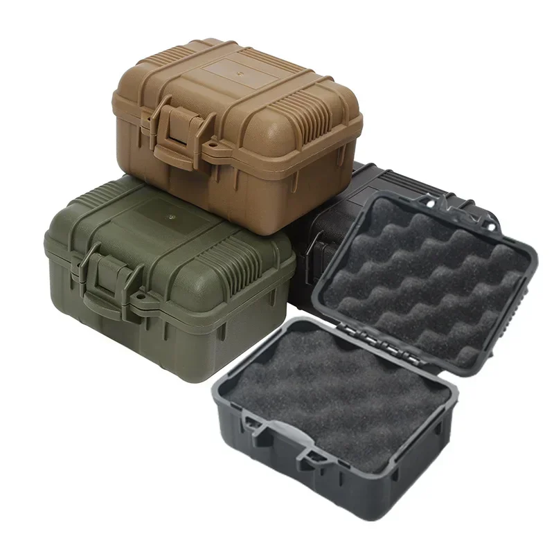 Caja estanca exterior sellada resistente a impactos para herramientas - imagen 2
