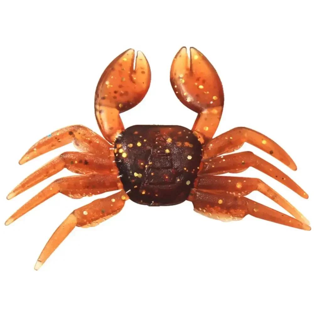 Señuelo wobbler cangrejo artificial para pesca deportiva - imagen 5