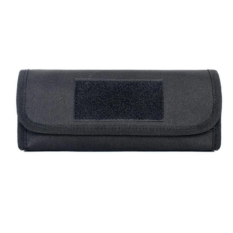 Bolsa táctica MOLLE para cartuchos de caza cinturón munición exterior - imagen 4