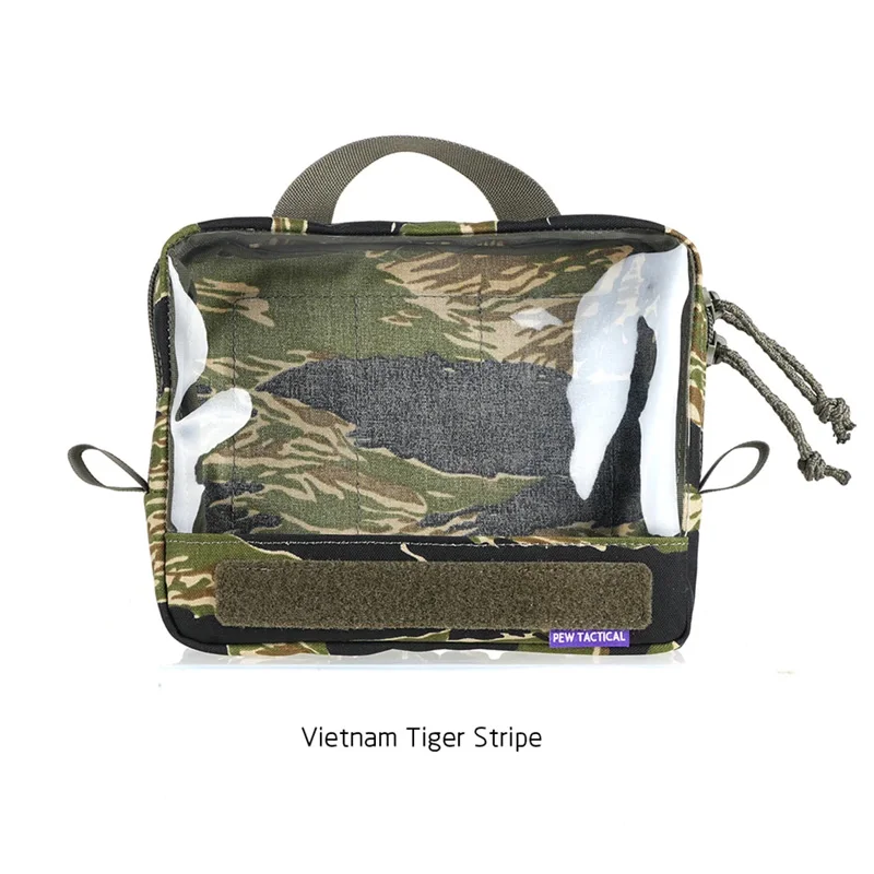 Bolsa de almacenamiento PET transparente multifuncional para exterior - imagen 4